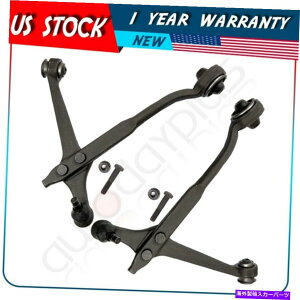 LOWER CONTROL ARM 2003tH[hEBX^[ - hCo[ȑ̃tgARg[A[́A1999NɓK܂ Driver & Passenger Side Front Lower Control Arms Fits 1999 - 2003 Ford Winstar