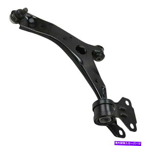 LOWER CONTROL ARM }c_3 10-13tghCo[TChRg[A[{[WCggp For Mazda 3 10-13 Front Driver Side Lower Control Arm & Ball Joint Assembly