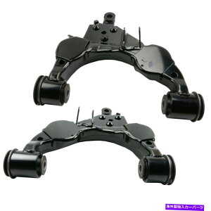 LOWER CONTROL ARM [OtgARg[A[yÃg^ZRCA01-03^h00-03 Moog Front Lower Control Arms Pair For Toyota Sequoia 01-03 Tundra 00-03