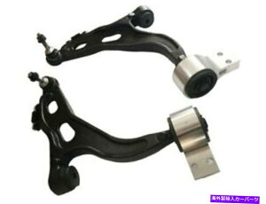 LOWER CONTROL ARM ����16DQ64G�t�����g���A�R���g���[���A�[���L�b�g�́A2005�N����2007�N�̃t�H�[�h�t���[�X�^�C���Ƀt�B�b�g Replacement 16DQ64G Front Lower Control Arm Kit Fits 2005-2007 Ford Freestyle �y���s�A��