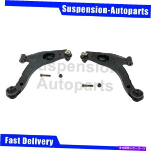 LOWER CONTROL ARM �͂߂����v���}�X�l�I��2000-2001 2X���[�O�t�����g���A�R���g���[���A�[���{�[���W���C���g�A�Z���u�� Fits Plymouth Neon 2000-2001 2X Moog Front Lower Control Arm Ball Joint Assembly �y���s�A���i