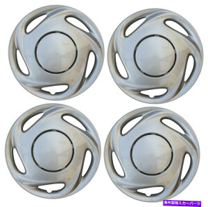 Wheel Covers Set of 4 4 HUB�̃Z�b�g�́A�z�C�[���J�o�[UNIVERSAL�L���b�v��MOST 14 �C���`����SKIN�J�o�[��FIT CAPS SET OF 4 HUB CAPS WHEEL COVER UNIVERSAL CAPS FIT MOST 14 INCH RIMS SKIN COVERS �y���s�A���i�z