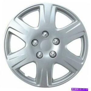 Wheel Covers Set of 4 5���O - �g���^�J���[��15 �n�u�L���b�v�z�C�[���J�o�[KT993-15S / 4��L�̃Z�b�g�̂���Autosmart Autosmart for Toyota Corolla 15 Hubcap Wheel Cover KT993-15S/L SET of 4 - 5 lug �y���s�A���i�z