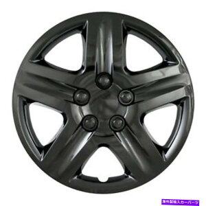 Wheel Covers Set of 4 l18" ̃ZbgzC[Jo[5X|[Njo[T Set of Four 18" Wheel Covers 5 Spoke Universal
