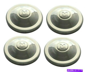 Wheel Covers Set of 4 4PCS HUB�̃Z�b�gCAP M MOTIF 8 3/4 WHEEL COVER FOR MORRIS MINOR BRAND NEW SET OF 4PCS HUB CAP M MOTIF 8 3/4 WHEEL COVER FOR MORRIS MINOR BRAND NEW �y���s�A���i�z
