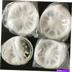 Wheel Covers Set of 4 8" jo[TStJ[g̃zC[́AzC[LbvnuLbvi4ZbgjN[Jo[ 8" Universal Golf Cart Wheel Covers Hubcaps Hub caps (Set of 4) Chrome