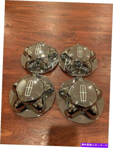 Wheel Covers Set of 4 4-- 9803 LINCOLN NAVIGATOR 16" 17" zC[Z^[LbvHUBJo[̃tZbg FULL SET OF 4-- 98-03 LINCOLN NAVIGATOR 16" 17" WHEEL CENTER CAP HUB COVER