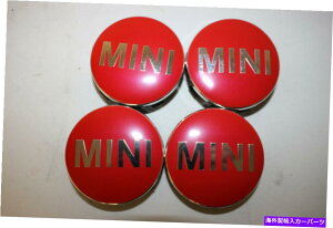 Wheel Covers Set of 4 ~jN[p[RED WHEEL 4 CENTER COVER OEM F54F55 F56F57F60̃ZbgCAPS MINI COOPER RED WHEEL CAPS SET OF 4 CENTER COVER OEM F54 F55 F56 F57 F60