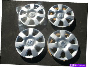 Wheel Covers Set of 4 4{̃g^JVGi15C`zC[LbvzC[Jo[̃ZbgVblems set of 4 genuine Toyota Camry Sienna 15 inch hubcaps wheel covers new blems
