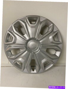 Wheel Covers Set of 4 Vo[ - 2015-2019tH[hgWbg5 Ŷ߂4{̃zC[Jo[̃ZbǵA16C`̃X|[N Set of 4 Wheel Covers for 2015-2019 Ford Transit 5 Y Spoke 16 inch - Silver