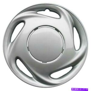 Wheel Covers Set of 4 98����00�g���^�J���[��14 4 KT885-14S / L�̃n�u�L���b�v�z�C�[���J�o�[�Z�b�g�pAutosmart Autosmart for 98-00 Toyota Corolla 14 Hubcap Wheel Cover Set of 4 KT885-14S/L �y���s�A���i�z