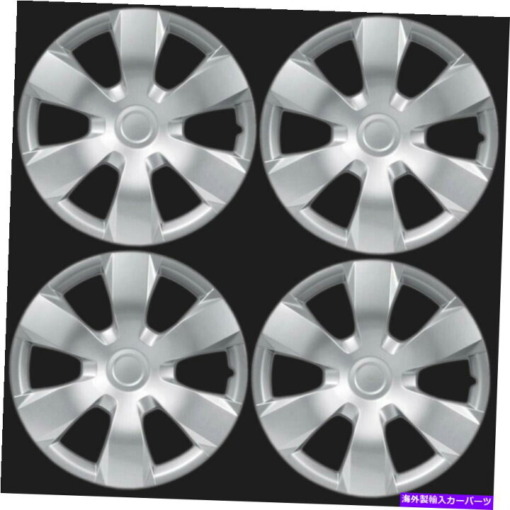 楽天市場】Wheel Covers Set of 4 BDKホイールキャップKT-1000から1016 