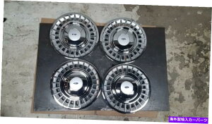 Wheel Covers Set of 4 1998 1999 2000 2001 2002 4 Crown Victoria16" zC[LbvzC[7014Jo[̃Zbg 1998 1999 2000 2001 2002 Set of 4 Crown Victoria 16" Hubcaps Wheel Covers 7014