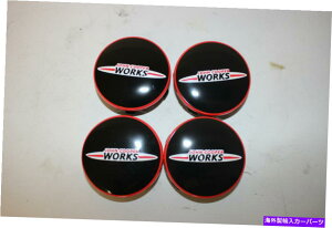 Wheel Covers Set of 4 ~jN[p[JCW WHEEL 4 CENTER COVER OEM F54F55 F56F57F60̃ZbgCAPS MINI COOPER JCW WHEEL CAPS SET OF 4 CENTER COVER OEM F54 F55 F56 F57 F60