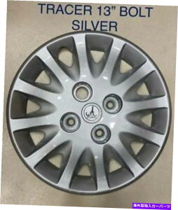 Wheel Covers Set of 4 AutoSpareWorld�z�C�[���J�o�[���j�o�[�T���f�U�C��TRACER 13�C���`�i4�Z�b�g�j AutoSpareWorld Wheel Cover Universal TRACER Design 13 Inches(Set Of 4 Pcs) �y���s�A���i�z