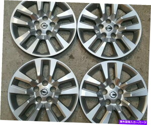 Wheel Covers Set of 4 4 53088 NEW 16 �̃Z�b�g�z�C�[���L���b�v�z�C�[���́A07 08 09 10 11 13 2015�N���Y�A���e�B�}���J�o�[ Set Of 4 53088 NEW 16 Hubcaps Wheel Covers 07 08 09 10 11 13 2015 Nissan Altima �y���s�A���i�z
