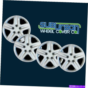 Wheel Covers Set of 4 2006-2011�V�{���[�C���p�������e�J�����X�^�C��16 �z�C�[���L���b�v�z�C�[��431-16S SET / 4�J�o�[ 2006-2011 Chevy Impala Monte Carlo Style 16 Hubcaps Wheel Covers 431-16S SET/4 �y���s�A���i�z