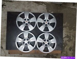 Wheel Covers Set of 4 �N���[�Y15 �z�C�[���L���b�v�z�C�[����8053�J�o�[4�^�V����2016 2017 2018�̃Z�b�g Set of 4 Brand New 2016 2017 2018 Cruze 15 Hubcaps Wheel Covers 8053 �y���s�A���i�z