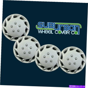 Wheel Covers Set of 4 1997-1999�g���^�J�����X�^�C����B877-14S 14 �z�C�[���L���b�v/�z�C�[��NEW SET / 4�J�o�[ 1997-1999 Toyota Camry Style # B877-14S 14 Hubcaps / Wheel Covers NEW SET/4 �y���s�A���i�z
