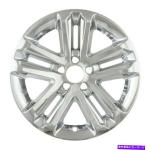 Wheel Covers Set of 4 �S��IWCIMP370X�z�C�[���J�o�[�Z�b�g Coast To Coast IWCIMP370X Wheel Cover Set �y���s�A���i�z