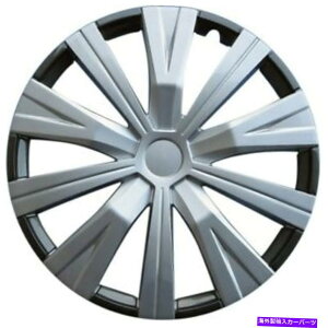 Wheel Covers Set of 4 16" CHROMEg^J[STYLEzC[Jo[iFITS 18-19j - 4̃Zbg 16" CHROME TOYOTA COROLLA STYLE WHEEL COVERS (FITS 18-19) - SET OF 4