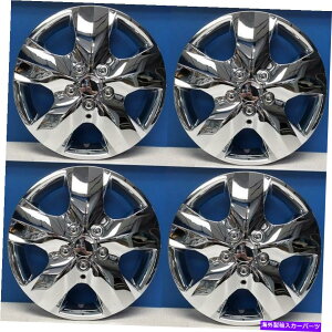 Wheel Covers Set of 4 612g^RAV4X^C16" N[zC[LbvzC[́499-16C NEW SET 4Jo[ '06-12 Toyota RAV4 Style 16" Chrome Hubcaps Wheel Covers # 499-16C NEW SET 4