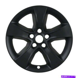 Wheel Covers Set of 4 �S��IWCIMP352BLK�z�C�[���J�o�[�Z�b�g Coast To Coast IWCIMP352BLK Wheel Cover Set �y���s�A���i�z
