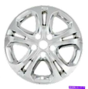 Wheel Covers Set of 4 �S��IWCIMP356XN�z�C�[���J�o�[�Z�b�g Coast To Coast IWCIMP356XN Wheel Cover Set �y���s�A���i�z