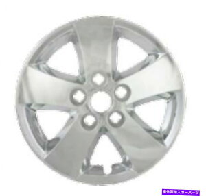 Wheel Covers Set of 4 �S��IWCIMP374X�z�C�[���J�o�[�Z�b�g Coast To Coast IWCIMP374X Wheel Cover Set �y���s�A���i�z