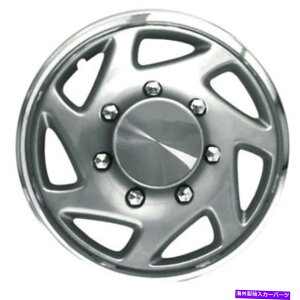 Wheel Covers Set of 4 SIWC9415CzC[Jo[Zbg Coast To Coast IWC9415C Wheel Cover Set