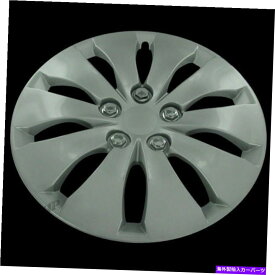 Wheel Covers Set of 4 16" HONDA ACCORDセンターハブキャップホイールリムカバーの取り付けのために新規 - 4個セット New For 16" HONDA ACCORD Center Hub Caps Wheel Rim Cover Replacement - Set of 4