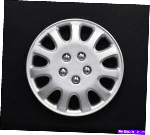 Wheel Covers Set of 4 4 13 �V���o�[���b�J�[�z�C�[���J�o�[��HS 45.308�Z�b�g HS 45.308 Set Of 4 13 Silver Lacquer Wheel Covers �y���s�A���i�z