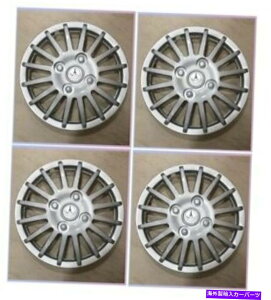 Wheel Covers Set of 4 AutoSpare���E�z�C�[���J�o�[���j�o�[�T���f�U�C��Cmry Silver12�C���`�i4�Z�b�g�j AutoSpare World Wheel Cover Universal Cmry Design Silver12 Inches(Set Of 4 Pcs) �y���s�A���i�z