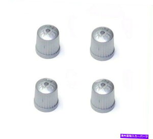 Wheel Covers Set of 4 4 TPMSzC[oȕBMWZbgLbvO[XN[Jo[36111095436 Genuine BMW Set of 4 TPMS Wheel Valve Stem Cap Gray Screw Cover 36111095436