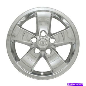 Wheel Covers Set of 4 �S��IWCIMP397X�z�C�[���J�o�[�Z�b�g Coast To Coast IWCIMP397X Wheel Cover Set �y���s�A���i�z
