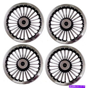 Wheel Covers Set of 4 NEW 8" C`̃StJ[g̃zC[Jo[nu4 EZGO OFzC[Jo[^[rSETLbv NEW 8" Inch Golf Cart Wheel Covers Hub Caps Wheel Cover Turbine SET OF 4 EzGo