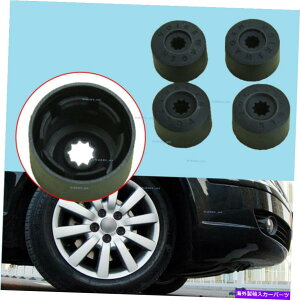 Wheel Covers Set of 4 41K0601173̂߂VWbLOOibgJo[h~zC[OibgLbṽZbg Set Of 4 1K0601173 For VW Locking Lug Nut Covers & Anti-theft Wheel Lug Nut Caps