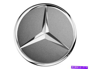 Wheel Covers Set of 4 ZfXxcX^[zC[Z^[nu4̃Jo[75~[gGRAYZbgLbv Genuine Mercedes Benz Star Wheel Center Hub Caps Cover 75mm GREY set of 4
