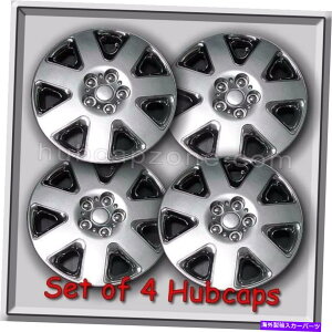 Wheel Covers Set of 4 15" 2002N2003N_bWEXggXzC[Lbvw_zC[Jo[4̃N[Zbg 15" 2002-2003 Dodge Stratus Hubcaps Stratus Wheel Covers Chrome Set of 4