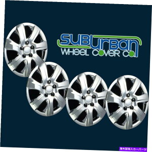 Wheel Covers Set of 4 2010-2011g^JX^C445-16C 16" N[zC[LbvzC[NEW SET / 4Jo[ 2010-2011 Toyota Camry Style # 445-16C 16" Chrome Hubcaps Wheel Covers NEW SET/4