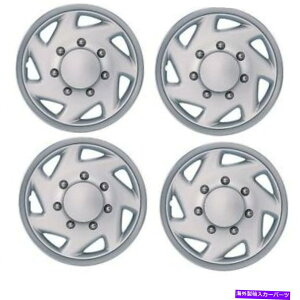 Wheel Covers Set of 4 4PC OF FORD E150 VAN�z�C�[���J�o�[HUB CAP 16 INCH PLASTIC REF��609S NEW SET FORD E150 VAN WHEEL COVER HUB CAP 16 INCH PLASTIC REF#609S NEW SET OF 4PC �y���s�A���i�z