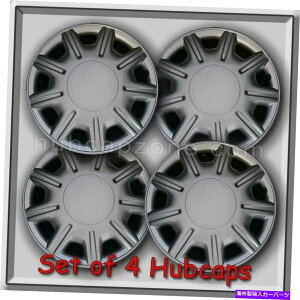 Wheel Covers Set of 4 1998-1999 15" Vo[g^AozC[LbṽvJAozC[4̃ZbgJo[ 1998-1999 15" Silver Toyota Avalon Hubcaps Replica Avalon Wheel Covers Set of 4