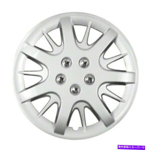 Wheel Covers Set of 4 SIWC18916SzC[Jo[Zbg Coast To Coast IWC18916S Wheel Cover Set
