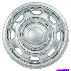 Wheel Covers Set of 4 �S��IWCIMP80X�z�C�[���J�o�[�Z�b�g Coast To Coast IWCIMP80X Wheel Cover Set �y���s�A���i�z