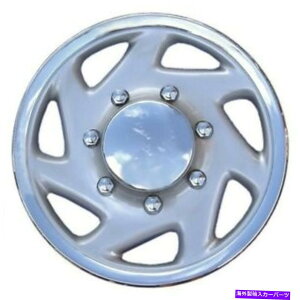 Wheel Covers Set of 4 Autosmart 1995-2000�t�H�[�h�s�b�N�A�b�v/�o��4 KT317-16C / S��16" �n�u�L���b�v�z�C�[���J�o�[�Z�b�g Autosmart 1995-2000 Ford Pickup/Van 16" Hubcap Wheel Cover Set of 4 KT317-16C/S