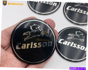 Wheel Covers Set of 4 4{J[\zC[JX^zC[Z^[LbvJo[obWfJ[56~[gOEMZbg OEM Set of 4pcs Carlsson Wheels Custom Wheel Center Cap Cover Badge Decal 56mm