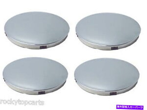 Wheel Covers Set of 4 StJ[g8" N[xr[[E^zC[4{ZbgnuLbvJo[ Golf Cart 8" Chrome Baby Moon Metal Wheel Covers Hub Caps Set of 4