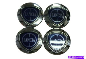 Wheel Covers Set of 4 OEM 2011-2014`AEe[}Z^[vOnu4N[̃ZbgzC[Jo[Lbv OEM 2011-2014 Lancia Thema Center Plug Hub Caps Wheel Covers Set of 4 Chrome