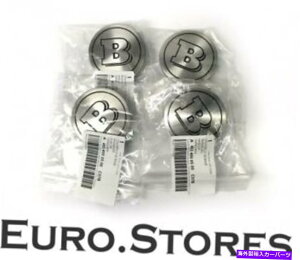 Wheel Covers Set of 4 X}[gBRABUS 453{̃zC[nuJo[i4ZbgjAIȃzC[Jo[V smart 453 BRABUS wheel hub covers (set of 4), decorative wheel covers New