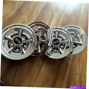 Wheel Covers Set of 4 4StJ[gSSzC[̃ZbǵAYAMAHA /NuCAR / EZ-GOp[J[8" ̂߂̃nuLbvJo[ Set of 4 Golf Cart SS Wheel Covers Hub Caps for YAMAHA/Club CAR/EZ-GO Par Car 8"